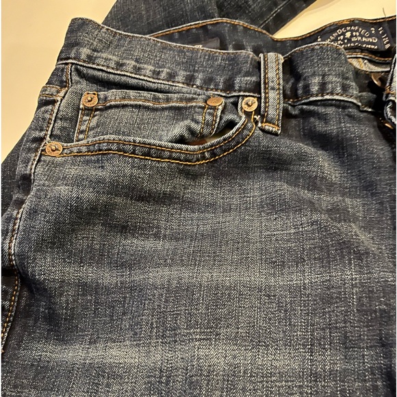 Lucky Brand 410 Men’s‎ Athletic Straight Leg Fit - Picture 6 of 11